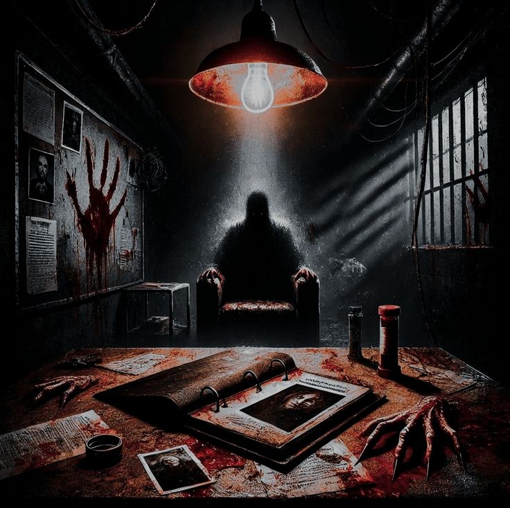 Horrified — The Horror Ecosystem